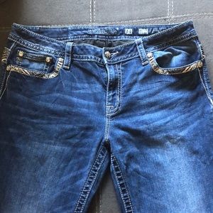 Miss Me Jeans Size 34
